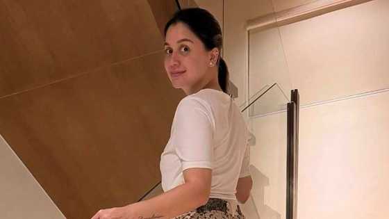 "At first, nahihiya pa siya": Nadine Samonte, proud mom dahil sa ginawa ni Heather