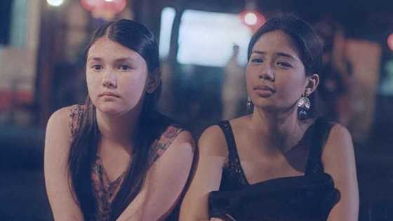 Angelica Panganiban, may tanong kay Kaye Abad ukol sa lumang picture nila