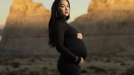 Maja Salvador shows glimpses of her life lately in Canada