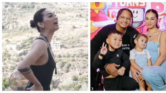 Dasal ni Zeinab: "Ayoko na nang papalit-palit, ito na 'yun Lord Allah"