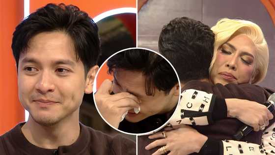Alden Richards, napaluha matapos ibahagi ang naging reyalisasyon sa mga nakaraang relasyon