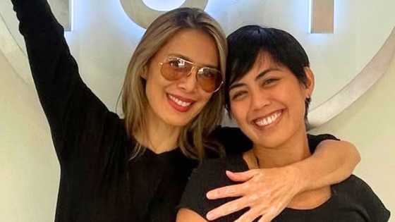 Angel Aquino proudly supports daughter Iana Bernardez in her stage debut in “Endo”