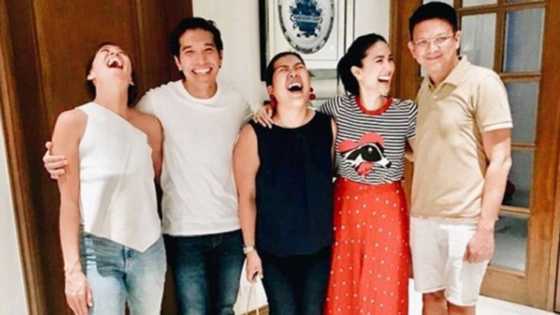 Heart Evangelista gets emotional after receiving Chiz Escudero’s Christmas gift