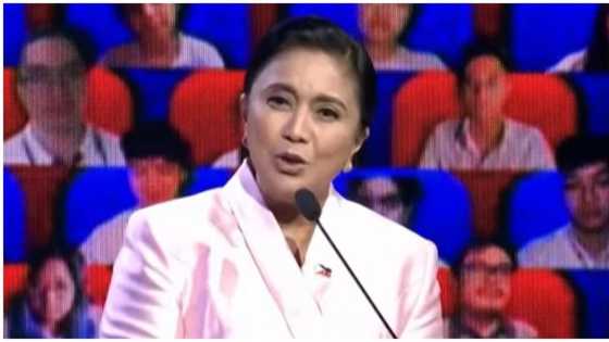 VP Leni sa umano'y advance questions sa CNN debate; "Nagalingan kayo?"