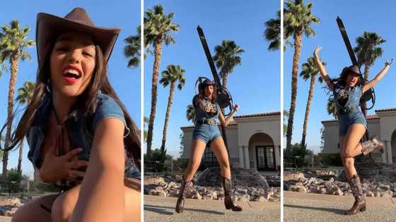 Dance video ni Andrea Brillantes, umani ng positibong comments