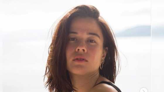 Valeen Montenegro slams bashers who criticize, and call her "flat-chested or nakatalikod"