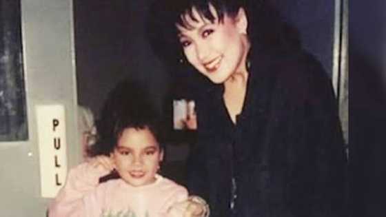 KC Concepcion pens emotional Mother's Day greeting for Sharon Cuneta