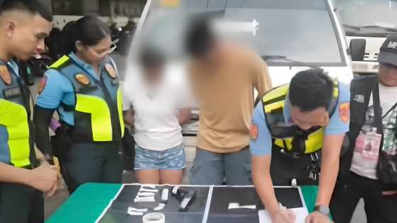 Lalaking sangkot umano sa holdap sa Korean mart sa Maynila, arestado sa checkpoint