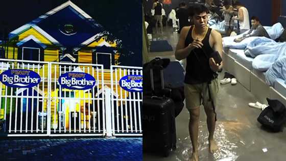 Bahay ni Kuya, di nakaligtas sa matindi at malawakang pagbaha sa Metro Manila