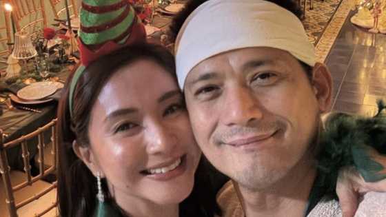 Robin Padilla, ibinida ang setup na inihanda at 'pinagpuyatan' ni Mariel Padilla para kay Mommy Eva