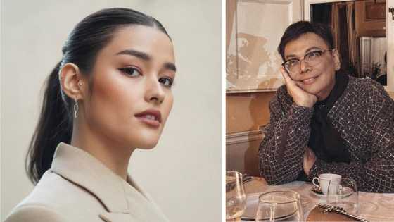 Liza Soberano, nagpahayag ng pasasalamat kay Deo Endrinal na pumanaw na kamakailan