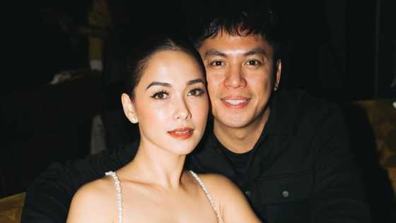Rambo Nuñez to Maja Salvador: “You are a blessing to me and Maria”