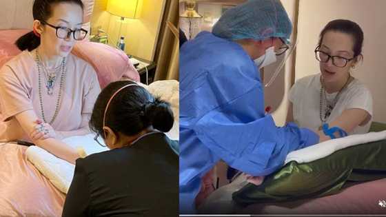 Kris Aquino, may susubukang 4-hour treatment: "Praying very hard kakayanin ng katawan"