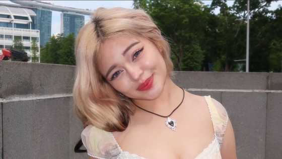 Janine Berdin addresses critics of her facial transformation