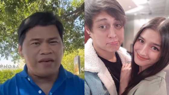 Liza Soberano, natawa sa tsismis na hiwalay na sila ni Enrique Gil, ani Ogie Diaz