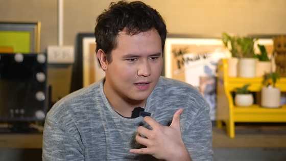 JK Labajo, binalikan ang masakit na dinanas sa paghahanap sa ama