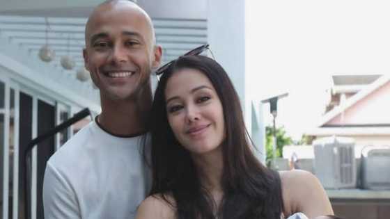 Will Devaughn introduces firstborn son with international emcee Cay Kujipers