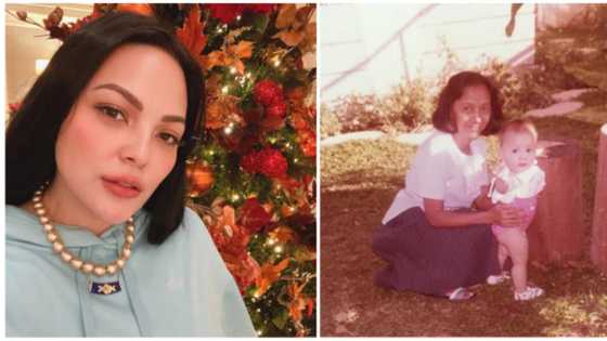 KC Concepcion pens emotional post as she mourns passing of her childhood nanny