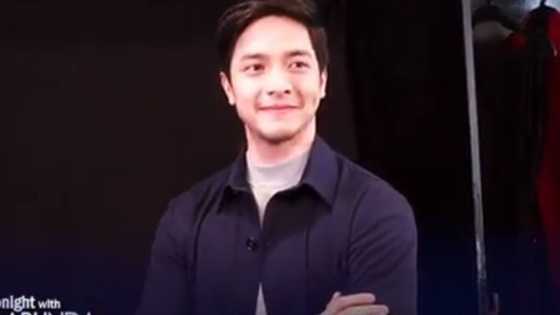 Alden Richards answers some intriguing questions on TBWA’s Fast Talk