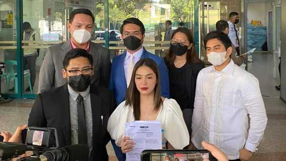 CEO na si Miss Glenda, pormal na nagsampa ng reklamo laban sa aniya'y naninira sa kanya