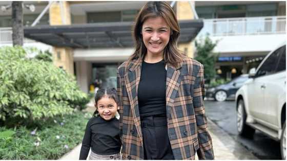 Camille Prats, may sweet na mensahe sa anak na si Nala: "I see more and more of myself in you"