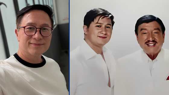 Eric Quizon, nag-salita tungkol sa hamon ng pagiging anak ng Comedy King na si Dolphy