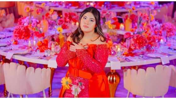 Miel Pangilinan's photos from her birthday celebration goes viral