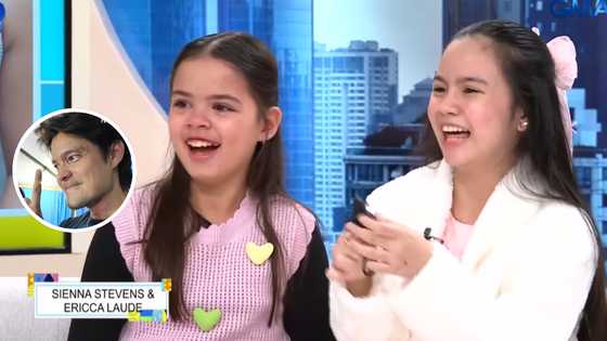 Sienna Stevens at Ericca Laude, ikinuwento ang viral nilang prank kay Dingdong Dantes