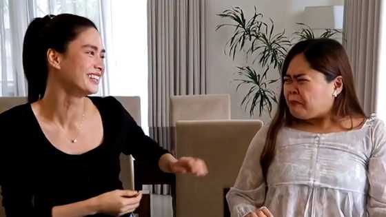 Erich Gonzales talks about Alora Sasam's no boyfriend since birth status