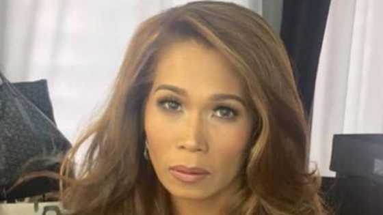 Pokwang, pinasalamatan ang nagpadala raw sa kanya ng isang sisidlan na puno ng mga rosas: “Luh! Thank you…”