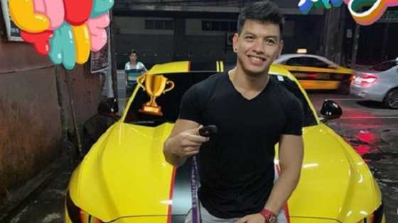 Pinoy TV actor-model gets arrested in BGC buy-bust operation