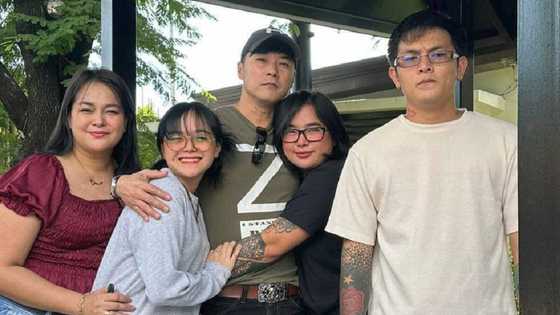 Alyssa Alvarez, nag-post ng kanilang family picture: "Nagmamahalan naman ang pamilya"