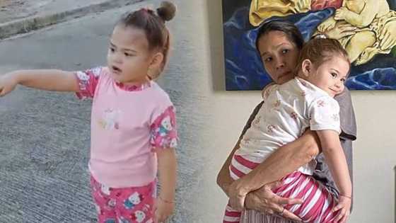 Video of Pokwang's daughter Malia shouting outside their neighbor's home goes viral