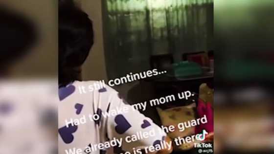 Creepy TikTok video of "anino sa bintana" goes viral; captures attention of KMJS