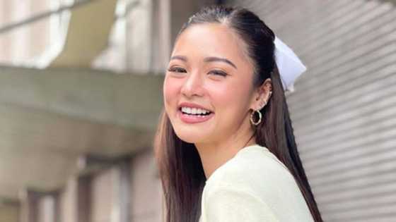 Kim Chiu, nagbigay ng heartfelt na "better late than never" greeting para kay Angelica Panganiban