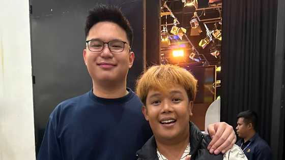 "Pinalaki nang maayos" – Xander Ford, bilib sa asal ni Bimby Aquino