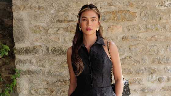 Sofia Andres gets emotional as she looks back on one of her toughest acting journeys