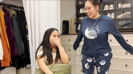 Toni Fowler, sinorpresa si Tyronia ng trip to Singapore para sa birthday nito
