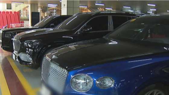 Discaya family may hanggang bukas para patunayan na legal ang kanilang luxury cars — BOC