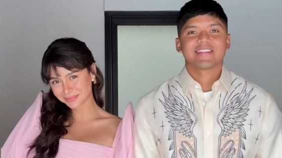 Yassi Pressman gives a glimpse into Luigi Villafuerte's Inauguration: "That's my bubba"