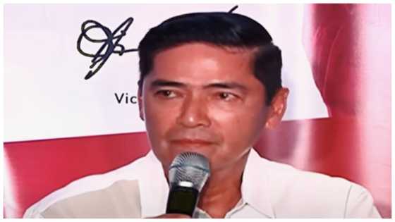 Vic Sotto, sinegundahan ang nasabi ni Tito Sotto: "Lahat ng katotohanan nailahad na niya"