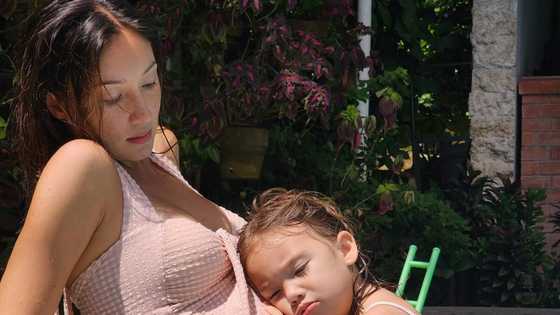 Solenn Heussaff’s heartwarming post with baby Tili Bolzico captivates netizens