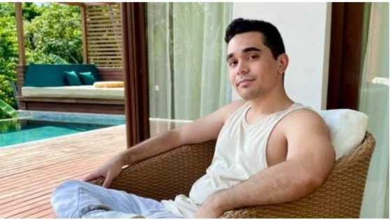 Girlfriend ni Hash Alawi, ipinakita ang mga regalo at pasalubong na natanggap niya mula sa Alawi Family