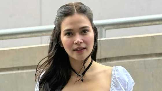 Bela Padilla voices support for Senator Risa Hontiveros' 'Sandy's Act'