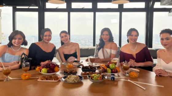 Julia Barretto, pinasalamatan ang ALLTV at iba pang TV networks sa isang post