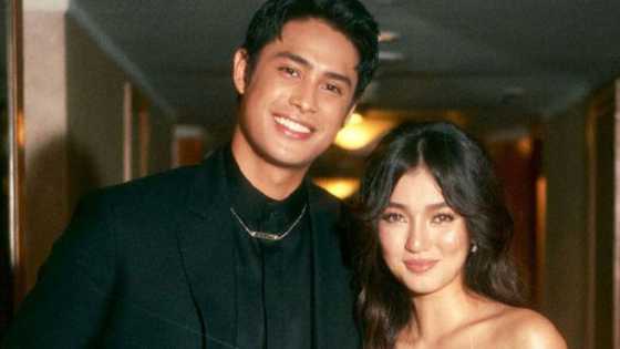 DonBelle, itinanghal na People's Choice: Stars of the Night sa ginanap na ABS-CBN Ball