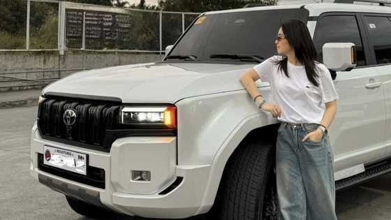 Sharlene San Pedro, nabili na ang kanyang P4.8M na dream car: "20 years in the making"