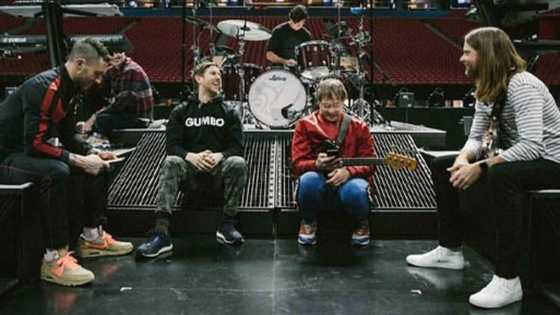 Maroon 5, magpi-perform sa MoA Arena sa December 8 ngayong taon; sikat na banda, pinost ang schedule sa socmed