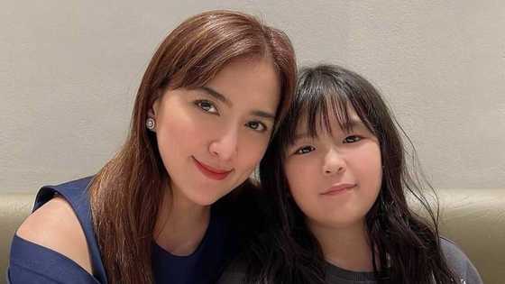 Ara Mina, naantig sa ginawa ng anak na si Mandy sa Eastwood Walk of Fame star niya