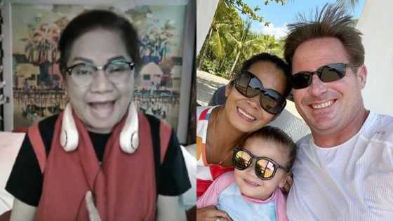 Cristy Fermin, napasabi ng "sana all" dahil sa hiwalayang Pokwang at Lee O'Brian